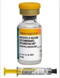 Hepatitis B Vaccine